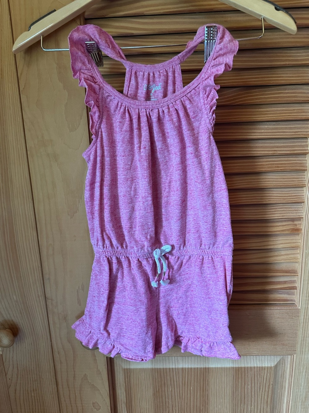 3 Rompers